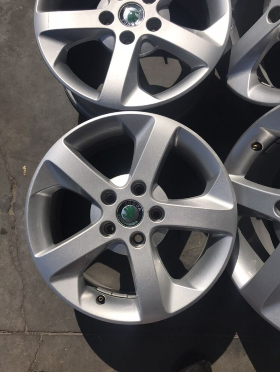 Купив на зиму диски r 16 2
