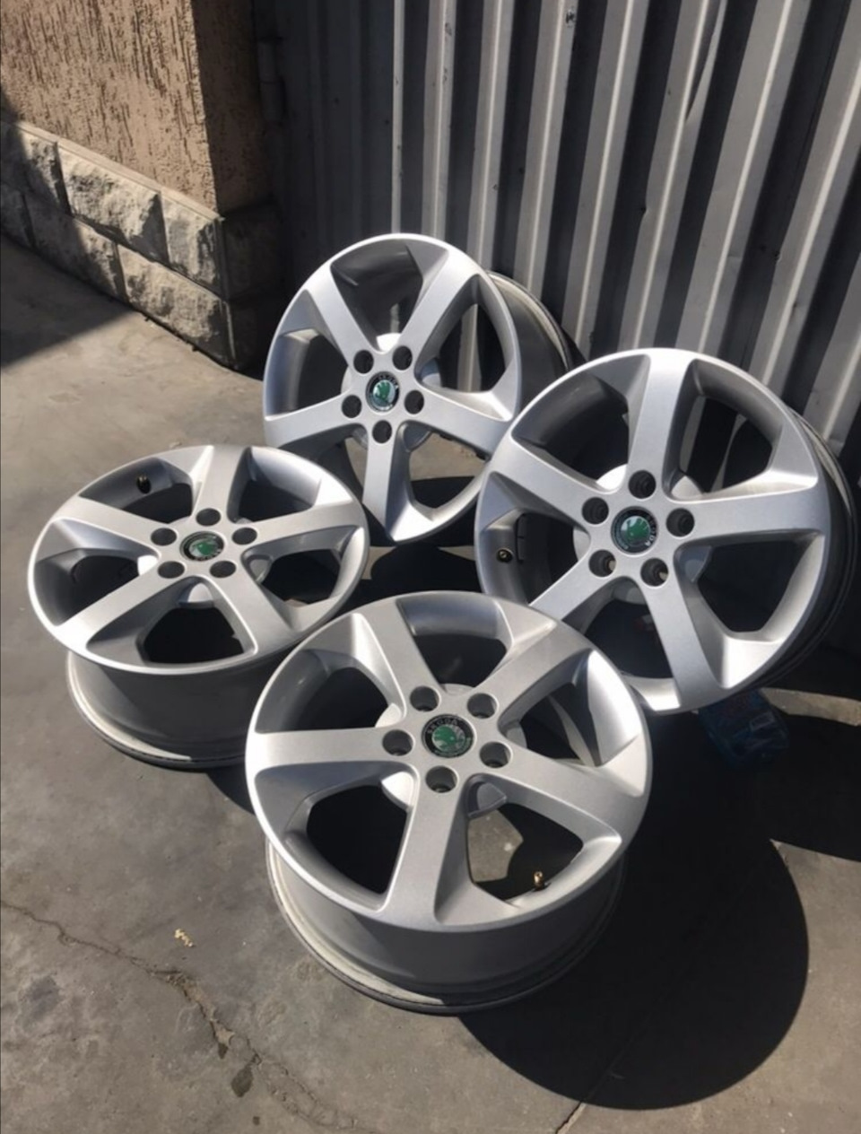 Купив на зиму диски r 16 1