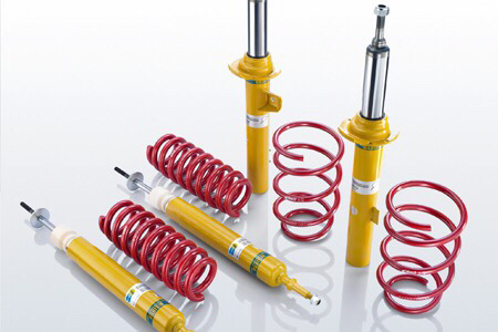 Bilstein B8 & Eibach Sport Line 50mm 1