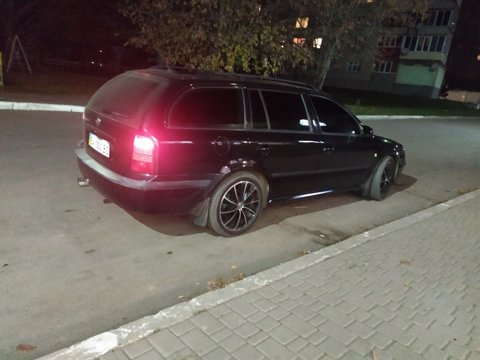 Колеса на зиму 4