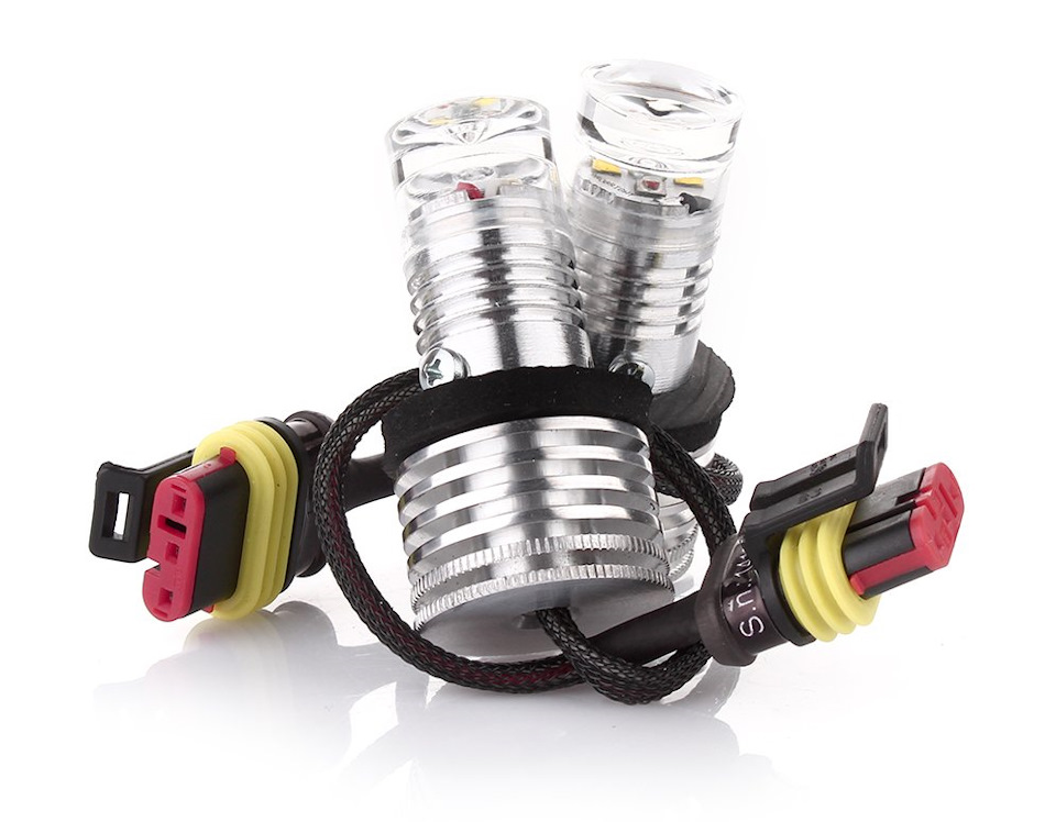 ДХО LED ProBright TDRL 4,5 Base 1