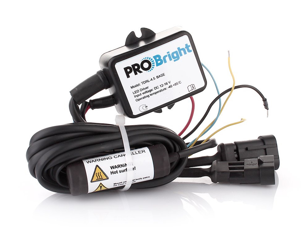 ДХО LED ProBright TDRL 4,5 Base 2