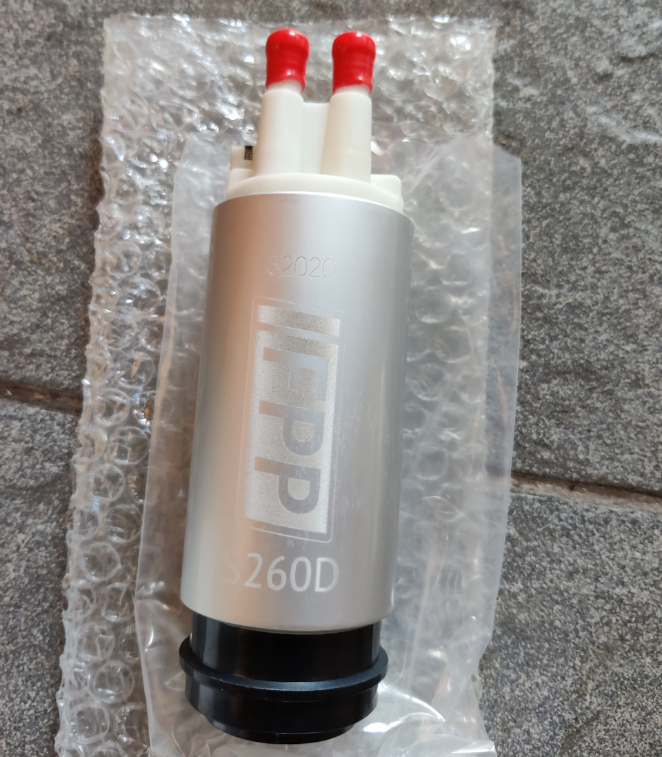 FPP S260D 4