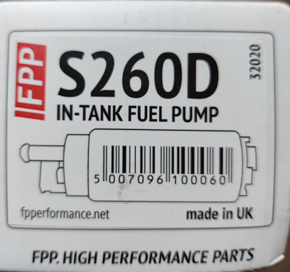 FPP S260D 3