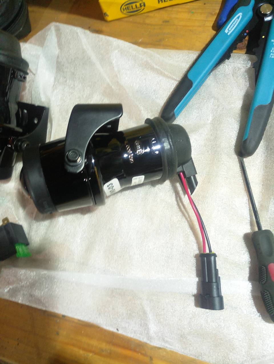 Hella micro de 3