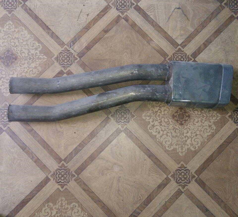 Насадка глушника RS 3