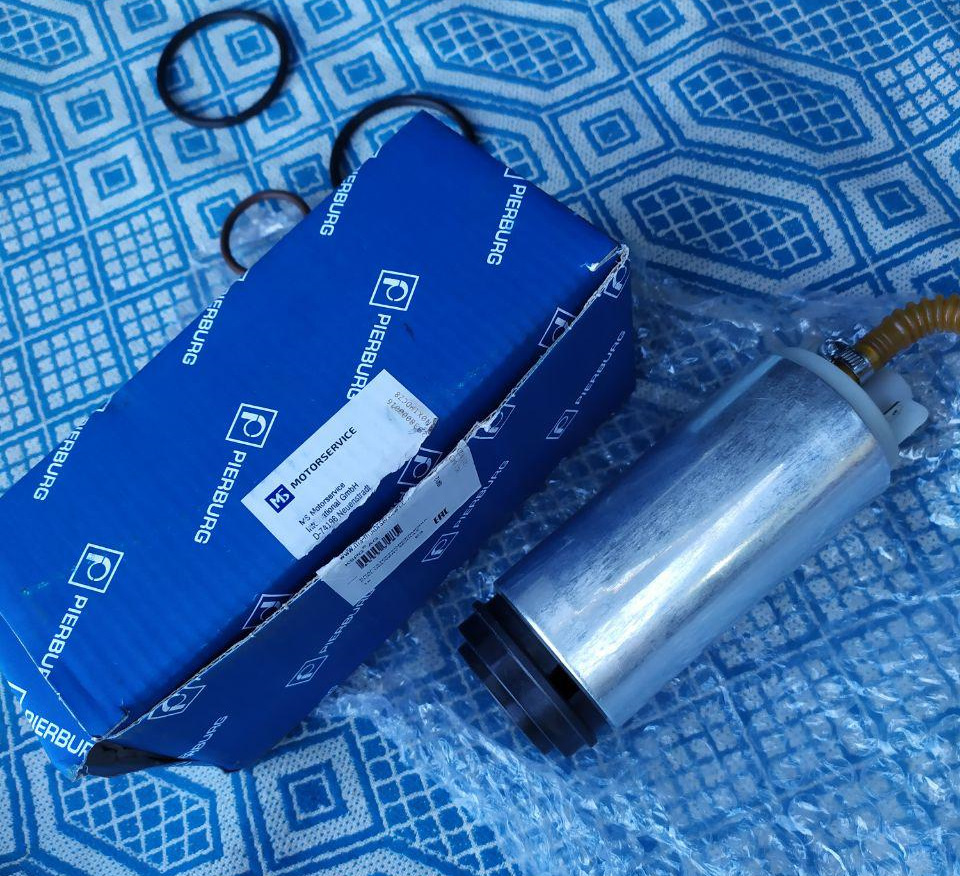 Поїздка в Карпати та бензонасос... 3