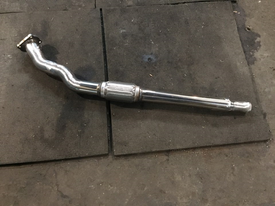 Продам downpipe (приймальна труба) Репост плз, тема тимчасова 1