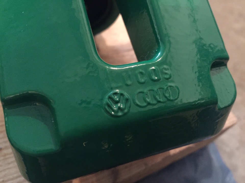 Sell: Гальма задні ВЕНТЕЛЮВАНІ Lucas 256 мм (Audi original) Репост будь ласка! 3