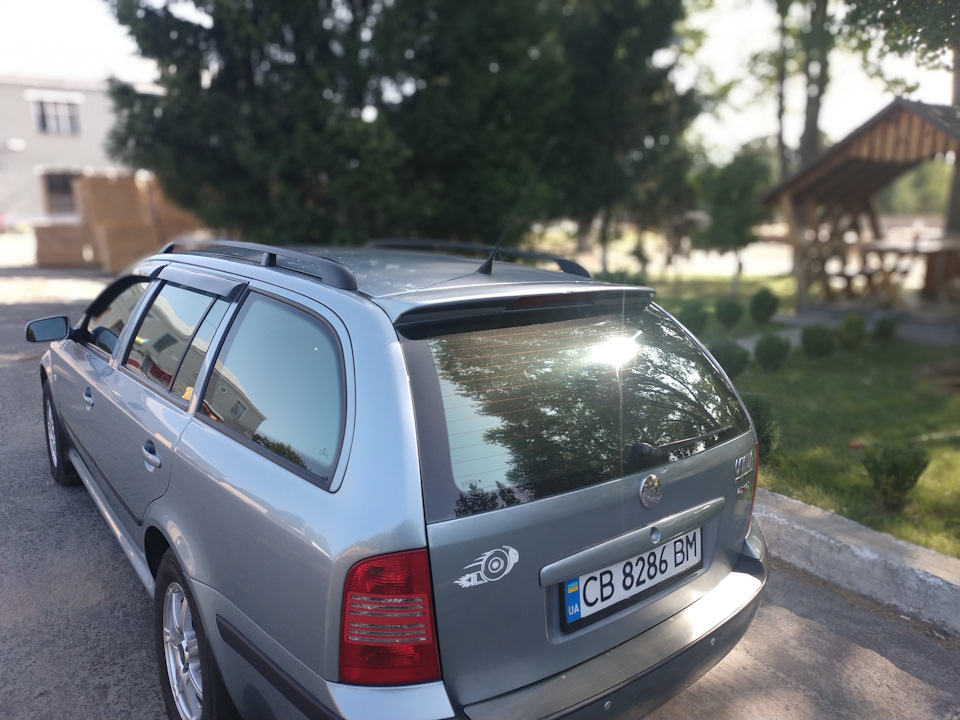 Спойлер 5