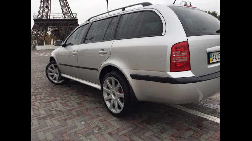 Зима та 4х4 turbo 1