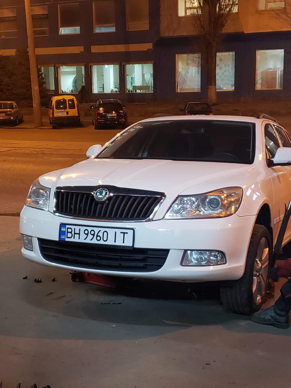 Літній комплект R17 3