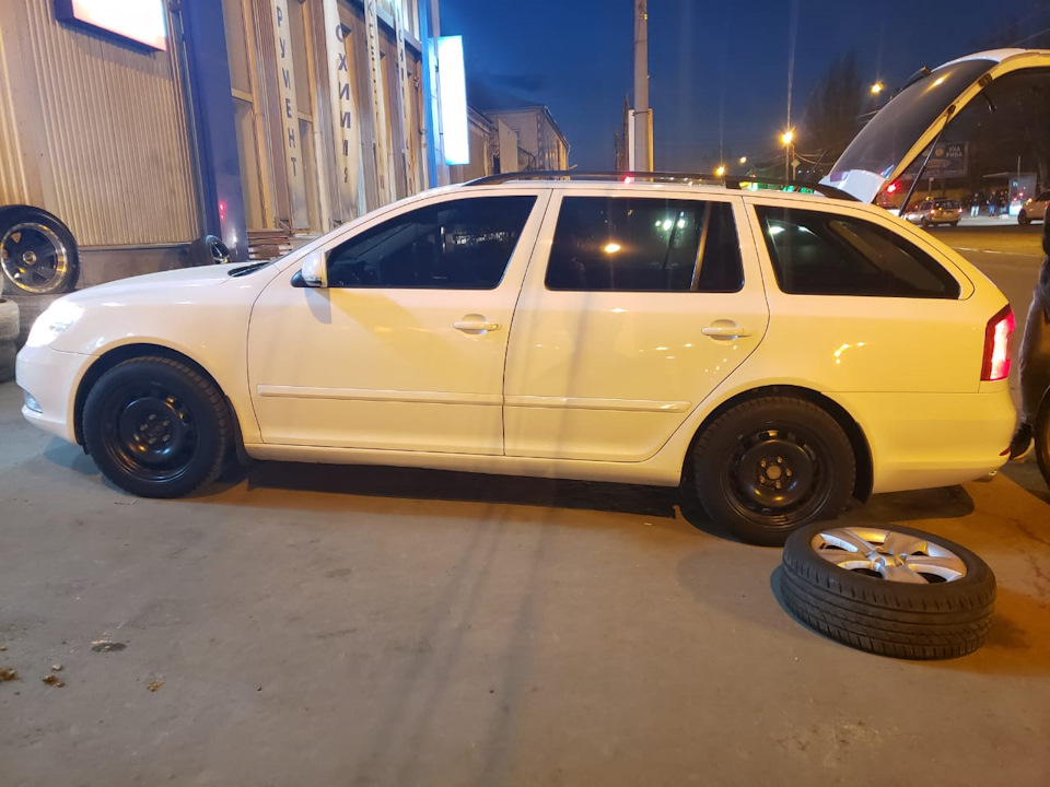 Літній комплект R17 2