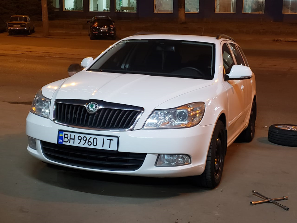 Літній комплект R17 1