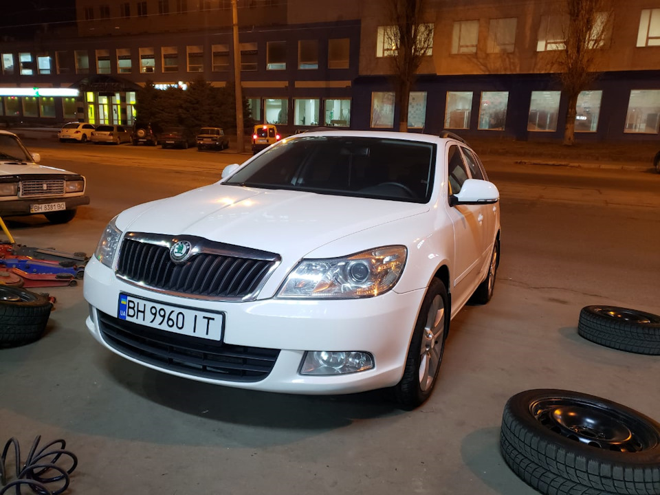 Літній комплект R17 4