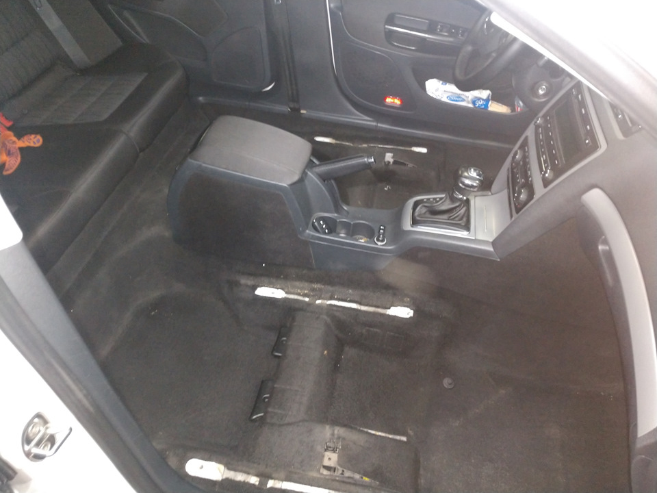 Салон RS 5