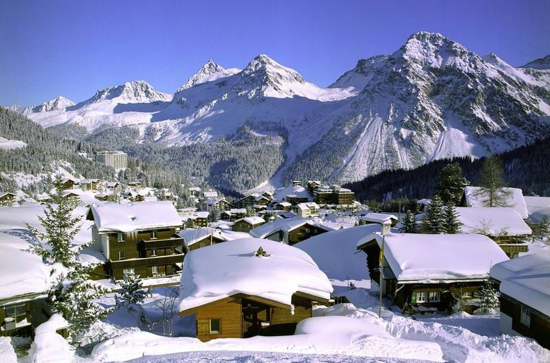 Arosa. Was bedeutet das? 2