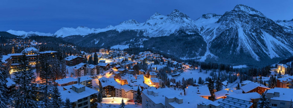 Arosa. Was bedeutet das? 1