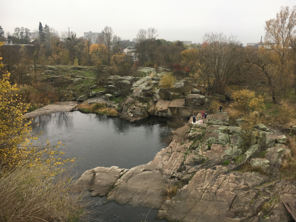 Богуслав - напрямок вихідного дня. 2