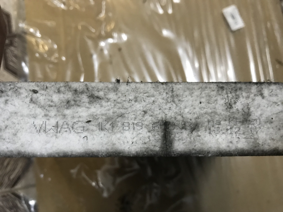 Фільтр салону Mann FP 2939 2