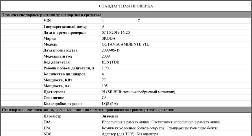 Як я купував Skoda Octavia A5. Частина 2. Вибір Skoda. 1
