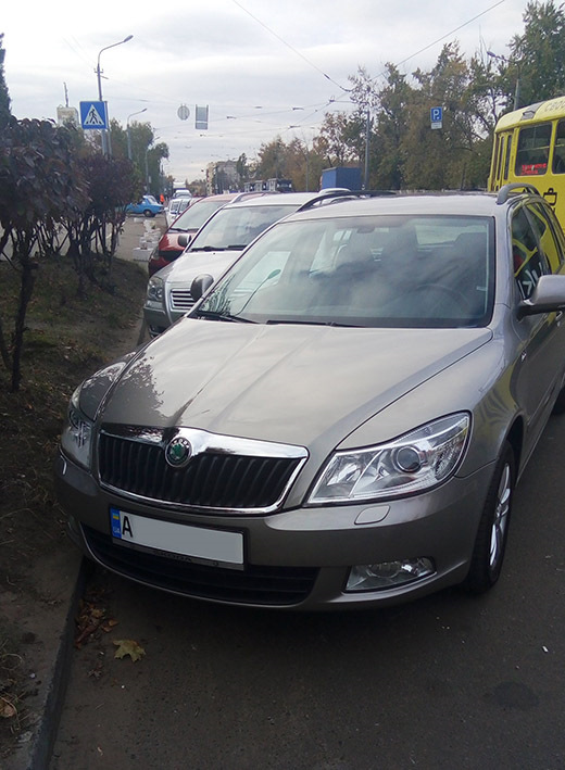 Як я купував Skoda Octavia A5. Частина 4. Реєстрація Skoda. 2