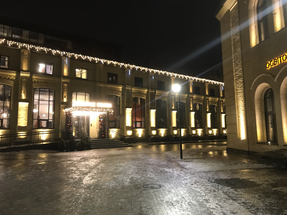 Київ у грудні. 20.2020 4