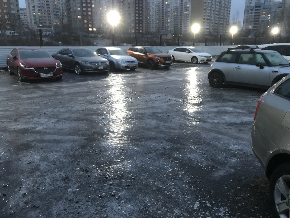 Попопад, Сіль, Skoda красень. Та й я красун. 2