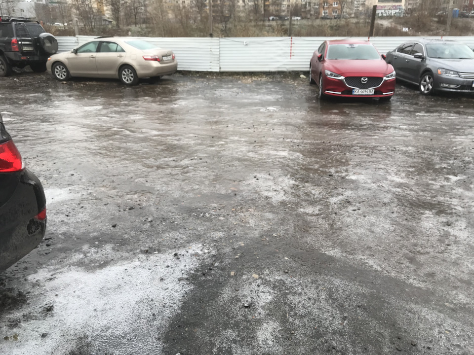 Попопад, Сіль, Skoda красень. Та й я красун. 4