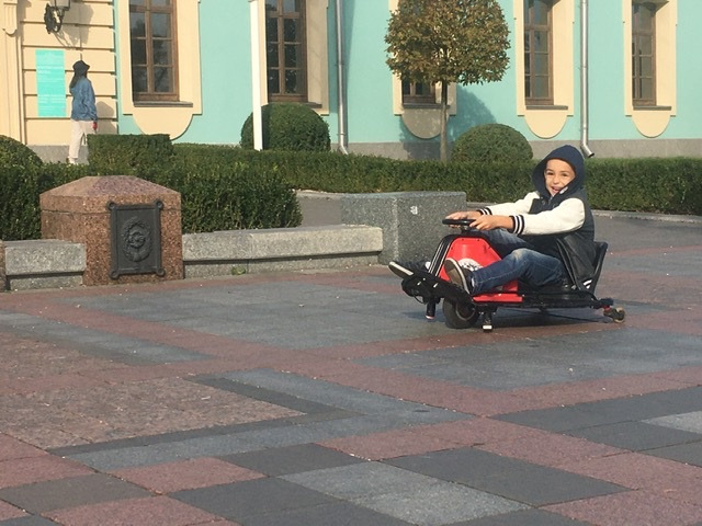 З Днем автомобіліста! 2