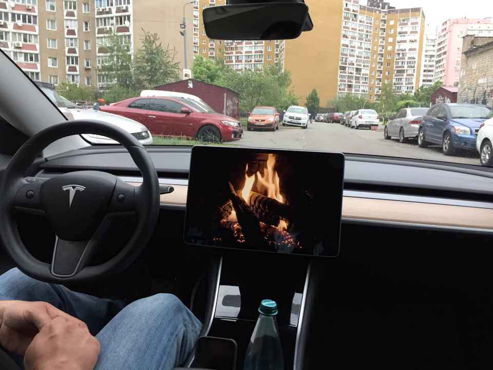 Tesla Model 3. Новий маленький у сім'ї. 5