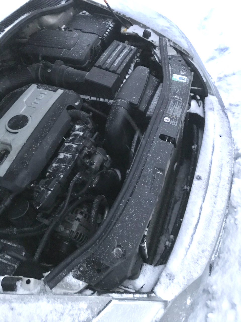 Ущільнювач підкапотного простору 1Z0 823 723 A. 1