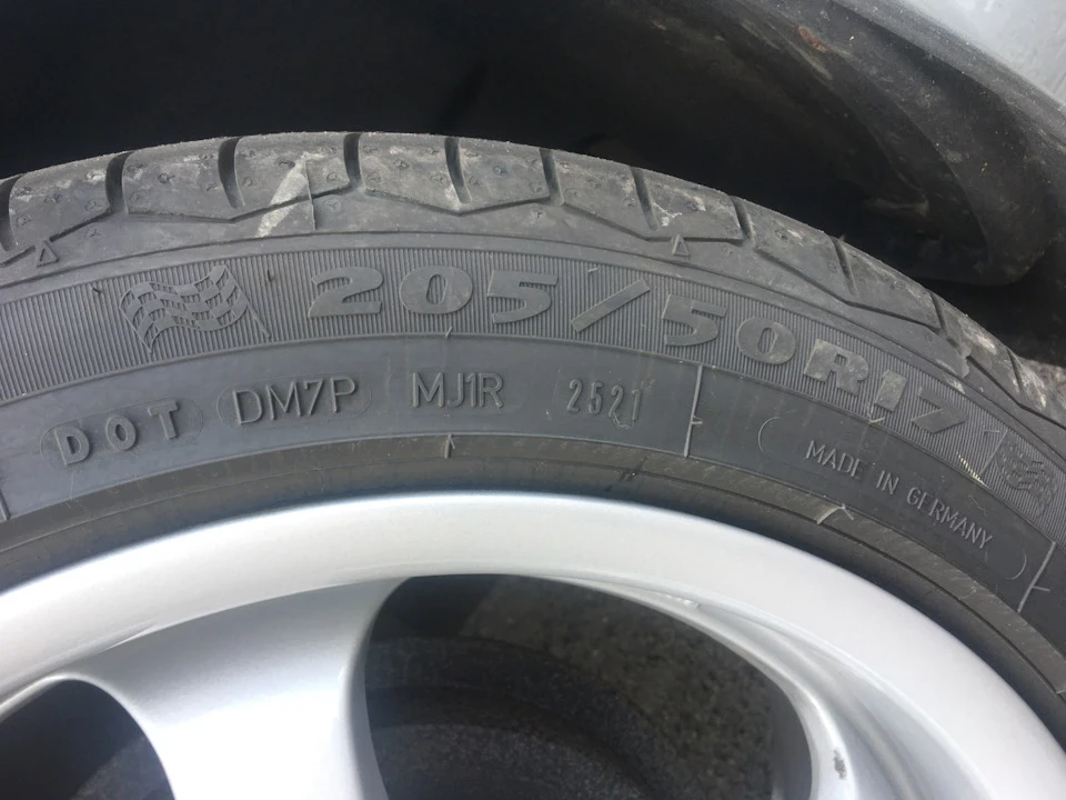 Диски BORBET R17 + Нова гума Debica. Відчуття від r17