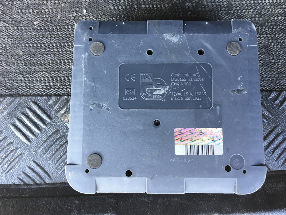Компресор у машину 3
