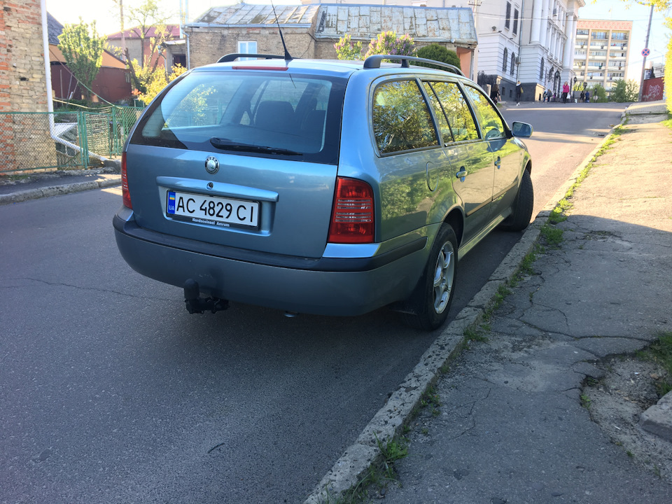 Ну і як вона? Перше враження. 1