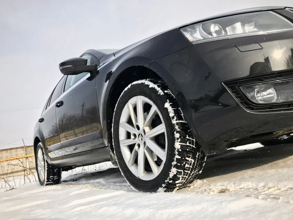 Ліфт або Skoda Octavia за паспортом, а в реальності - Scout