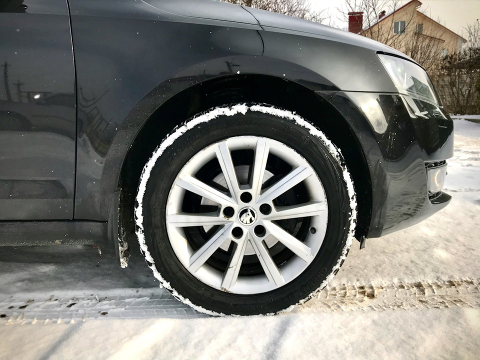 Ліфт або Skoda Octavia за паспортом, а в реальності - Scout 2