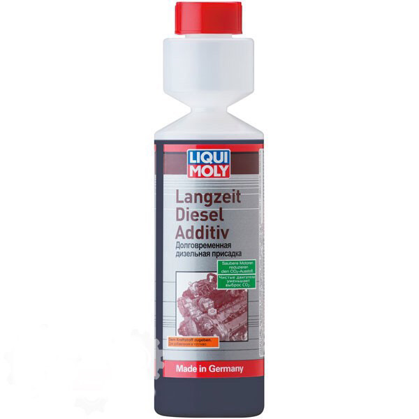 Викотив банку Liqui Moly Langzeit Diesel Additiv. А що ллєте Ви? 1