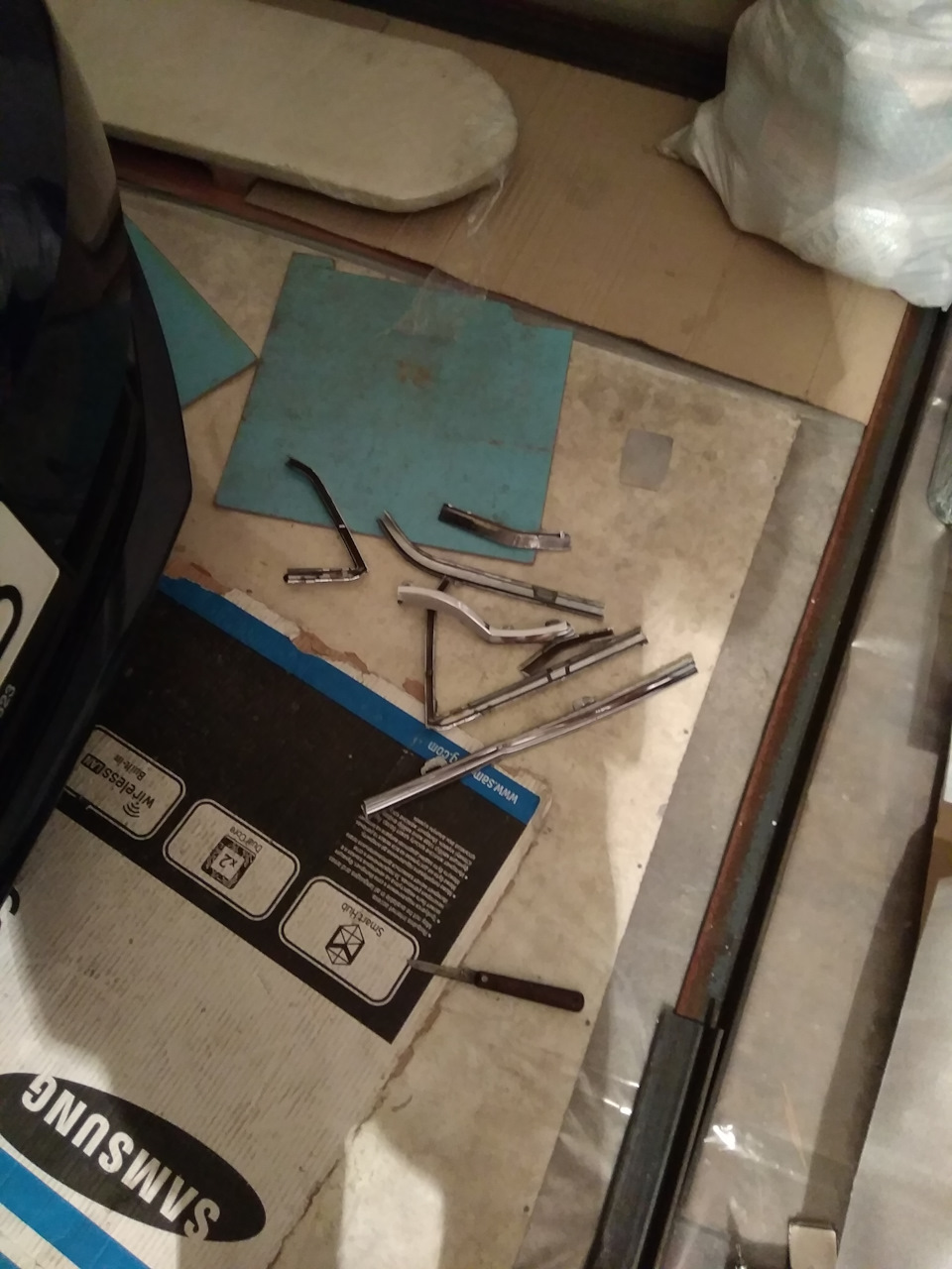 Продовжимо або все і відразу. 4
