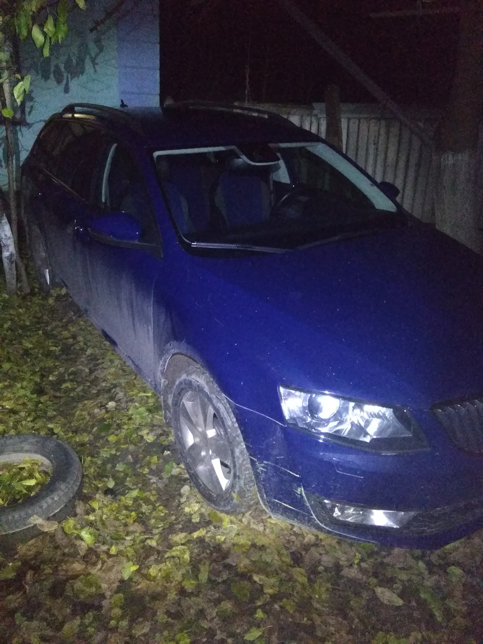 Skoda не наSkodила 4