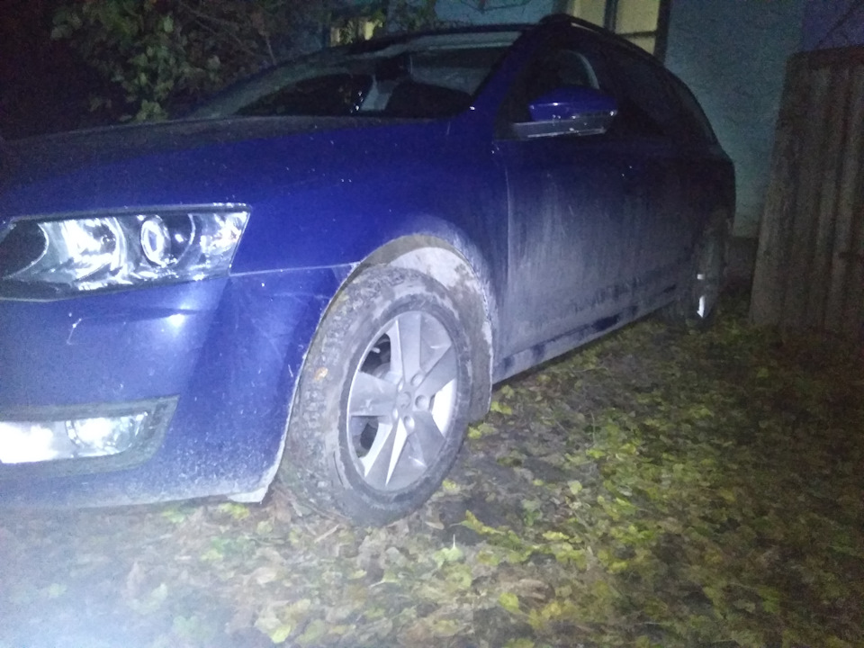 Skoda не наSkodила 2