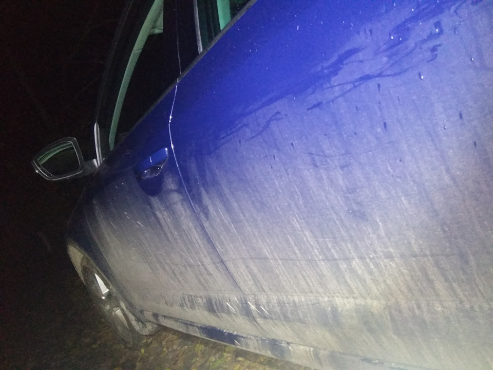 Skoda не наSkodила 1