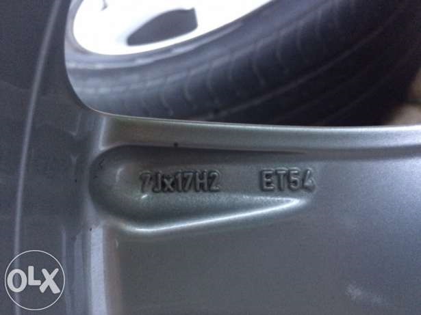 Продаю диски R17 4