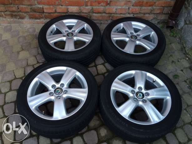 Продаю диски R17 2