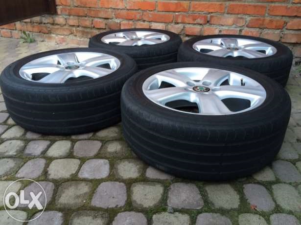 Продаю диски R17 3