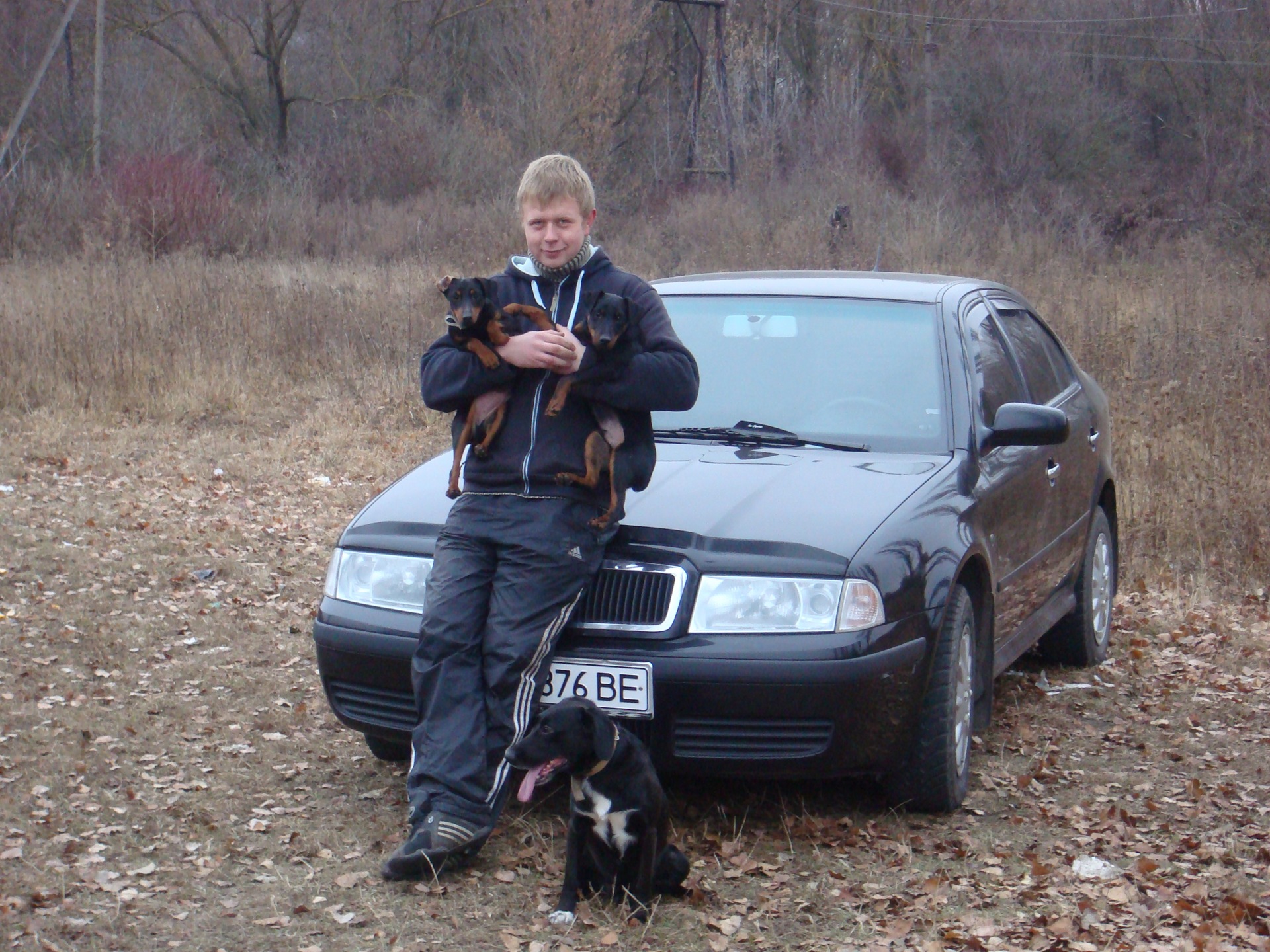 Останні дні осені 3