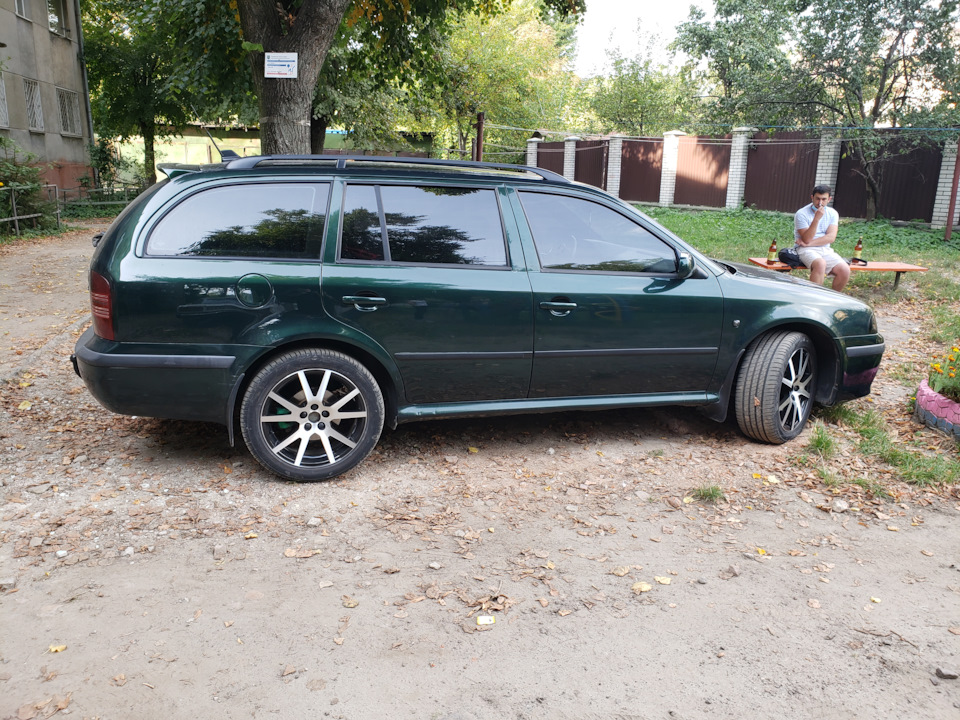 Апгрейд Спайдерів 2