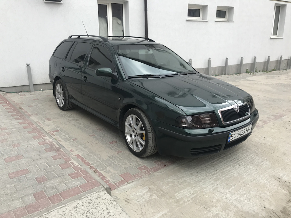 Плівки на передні фари 5
