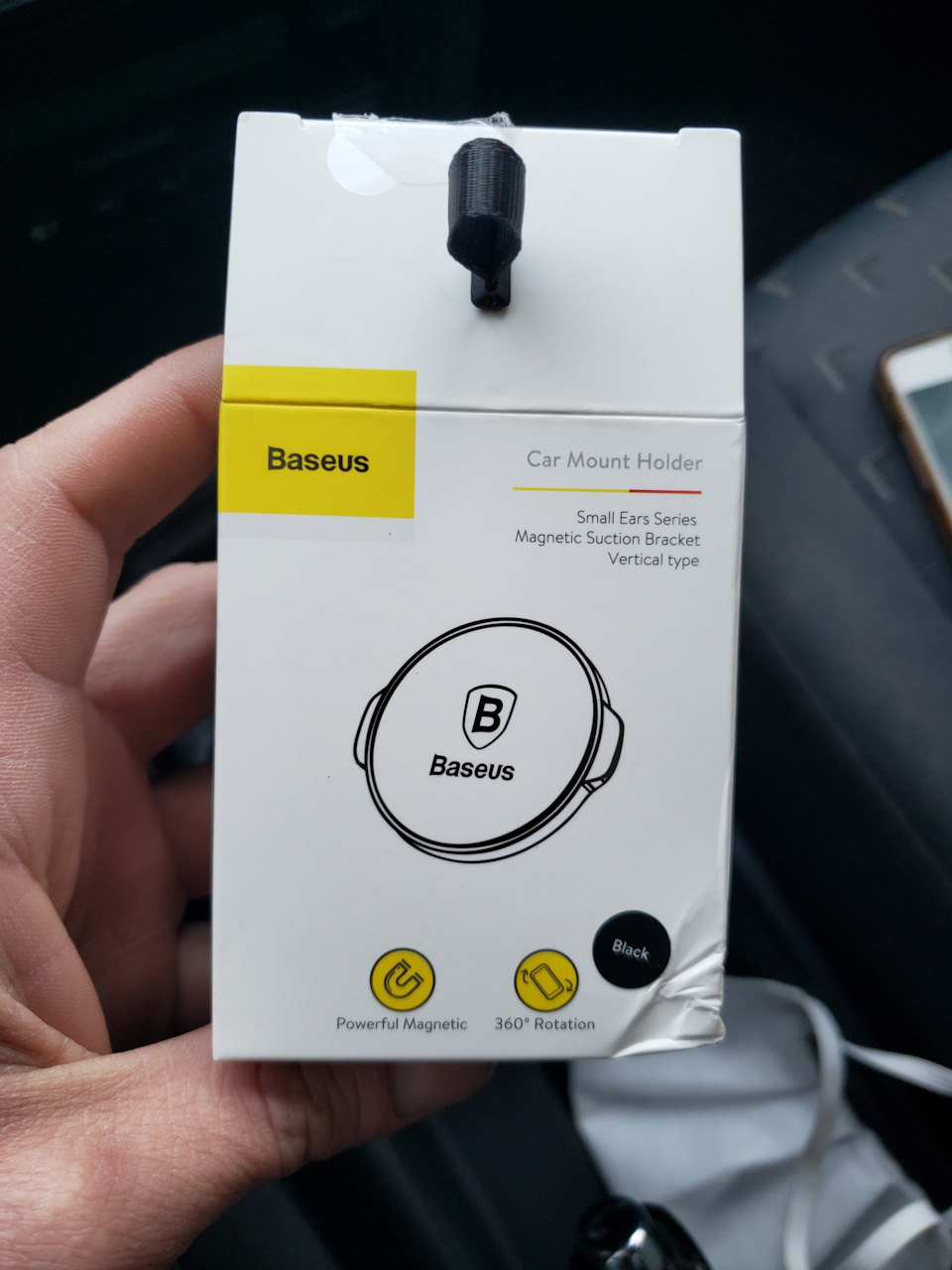 Тримач для телефону Baseus 1