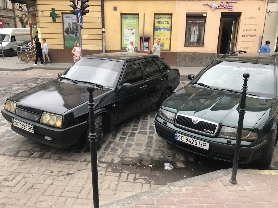 Випадкова зустріч з бувшою) 3